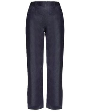 Marni Cotton Pants - Blue