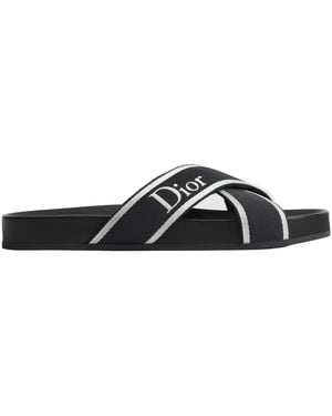 Dior Iviera Aqua Sandal - Blue