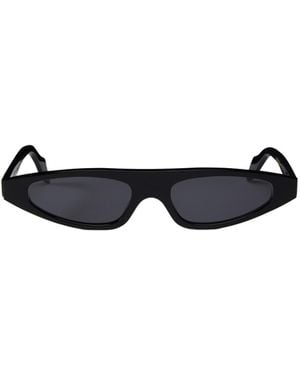 Pinko Cat-Eye Frame Sunglasses - White