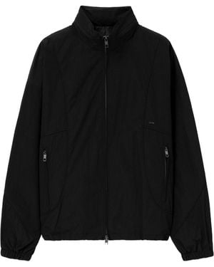 WOOYOUNGMI Hooded Jacket - Black