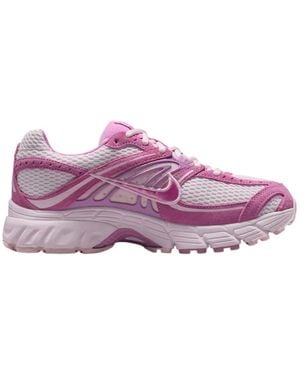 Nike Air Max Moto 2 Running Shoes - Purple