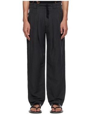 Isabel Marant Sirius Trousers - Black