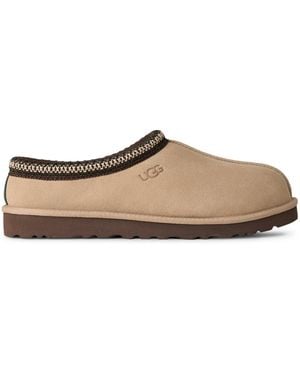 UGG Tasman Ii Platform Mules - Brown