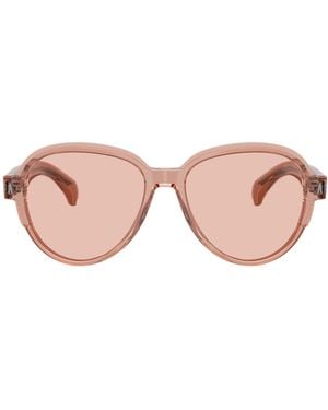 Moncler Full Frame Sunglasses - Pink