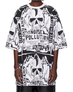 Lu'u Dan Big Boy T-Shirt - Multicolour