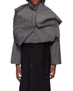 Y. Project Snap Off Jacket - Gray