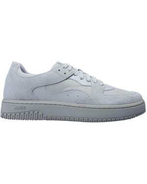 BOSS Low-Top Trainers - Grey