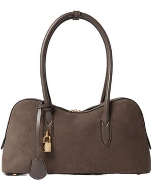 Stella McCartney Ryder Shoulder Bag - Brown
