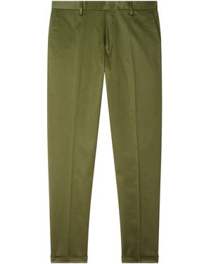 Paul Smith Slim-Fit Chinos - Green