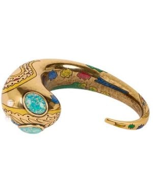 Etro Opal Pearl Bracelet - Metallic