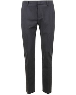 Dondup Tailored Trousers - Blue