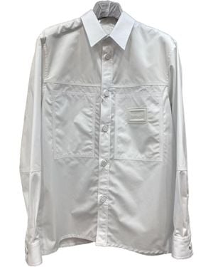 Gucci Long Sleeve Shirt - Gray