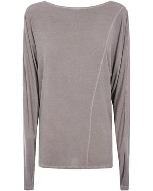 Uma Wang 'Test' Top - Gray