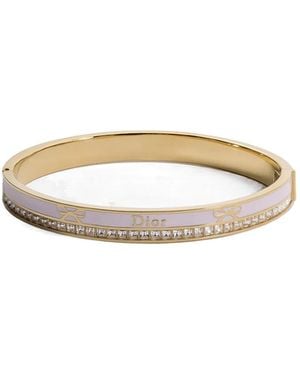 Dior Night Code Bangle - White
