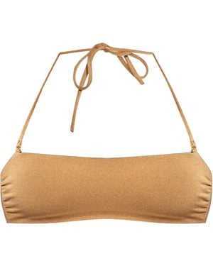 DSquared² Bikini Top - Metallic