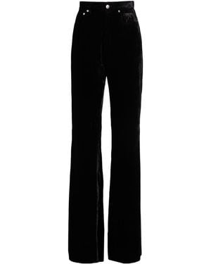 Rick Owens Solid Balloon Pants - Black