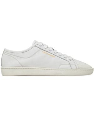 Saint Laurent Trainers - White