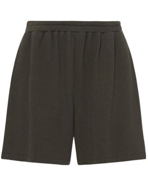 ショートパンツ THE ROW Women Shorts  Burmudas 9070W3893BLK Black The Row(ザ・ロウ) ショートパンツ(レディース) - 海外通販のBUYMA