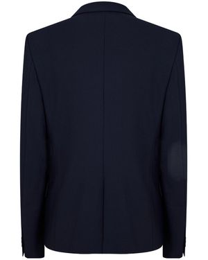 Off-White c/o Virgil Abloh Blazer - Blue