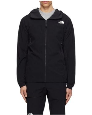 The North Face Summit Series Full Zip Hoode - Black