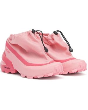 Pink MM6 MAISON MARGIELA X SALOMON Sneakers for Women | Lyst