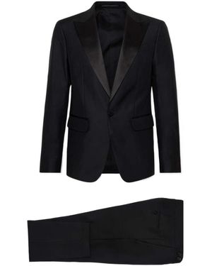 DSquared² London Suit - Black
