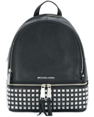MICHAEL Michael Kors Rhea Backpack - Black