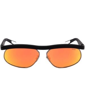 Dior Letter Sunglasses - Multicolour
