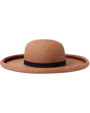 Loro Piana Georgia Hat - Brown