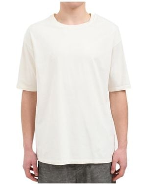 Thom Krom Short-Sleeved T-Shirt - White