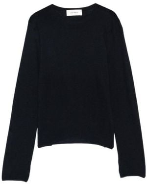 Lisa Yang Long-Sleeved Sweater - Black