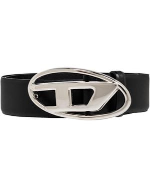 DIESEL Belt/Belt - White