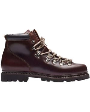 Paraboot Avoriaz Ecorce Lis Boots - Brown