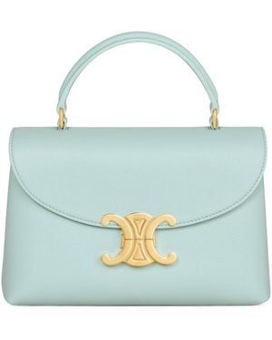 Celine Teen Nino Bag - Blue