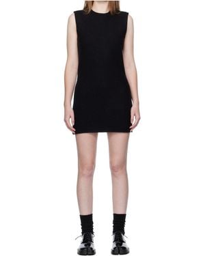 Rier Walker Mini Dress - Black