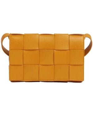 Bottega Veneta Cassette Cross-Body Bag - Multicolour
