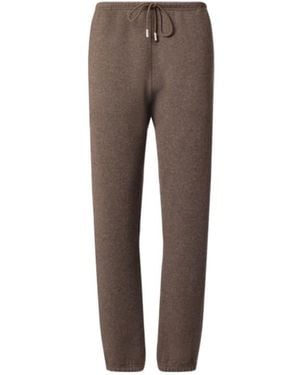 The Row Drawstring Joggers - Grey