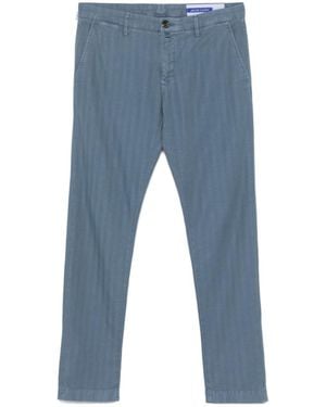 Jacob Cohen Belt Loop Jeans - Blue