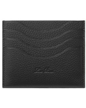 Loro Piana Extra Cardholder - Black