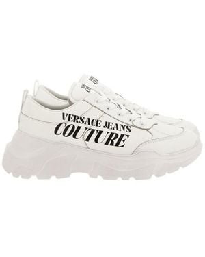 Versace Speedtrack Sneakers - White