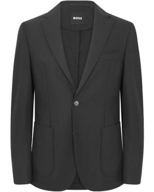 BOSS Boss P-Hanry-Wg-253 10273134 01 - Black
