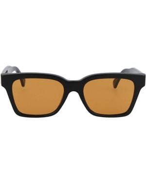 Retrosuperfuture Tinted Square-Frame Sunglasses - Metallic