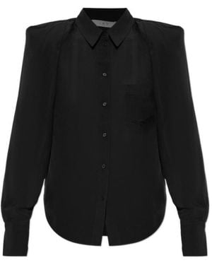IRO Long-Sleeved Shirt - Black