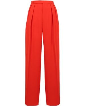 Aspesi Tailored Wide-Leg Pants
