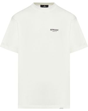 Represent Owners Club T-Shirt - White
