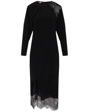 IRO Long-Sleeved Dress - Black
