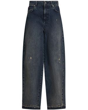 MAX&Co. Loose Jeans - Blue
