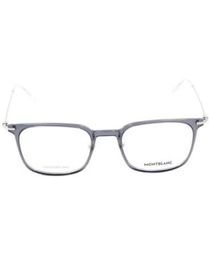 Montblanc Lexington Glasses - White