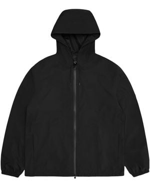 Rains Suva Hardshell Jacket - Black