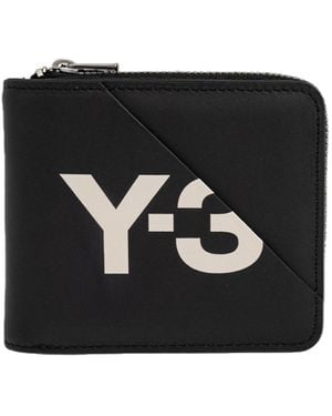 楽天市場】Y-3 ワイスリー 二つ折り財布 FLR WALLET フローラル